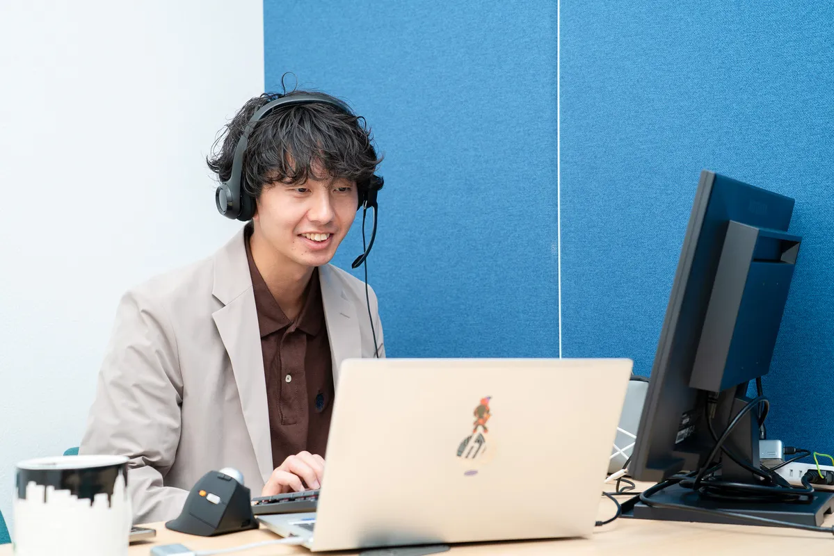 カスタマサポート業務